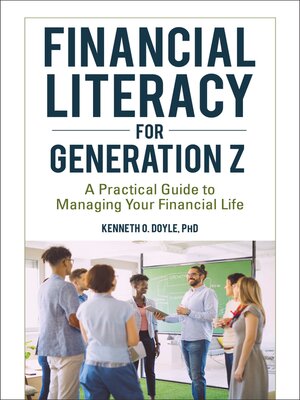 cover image of Financial Literacy for Generation Z